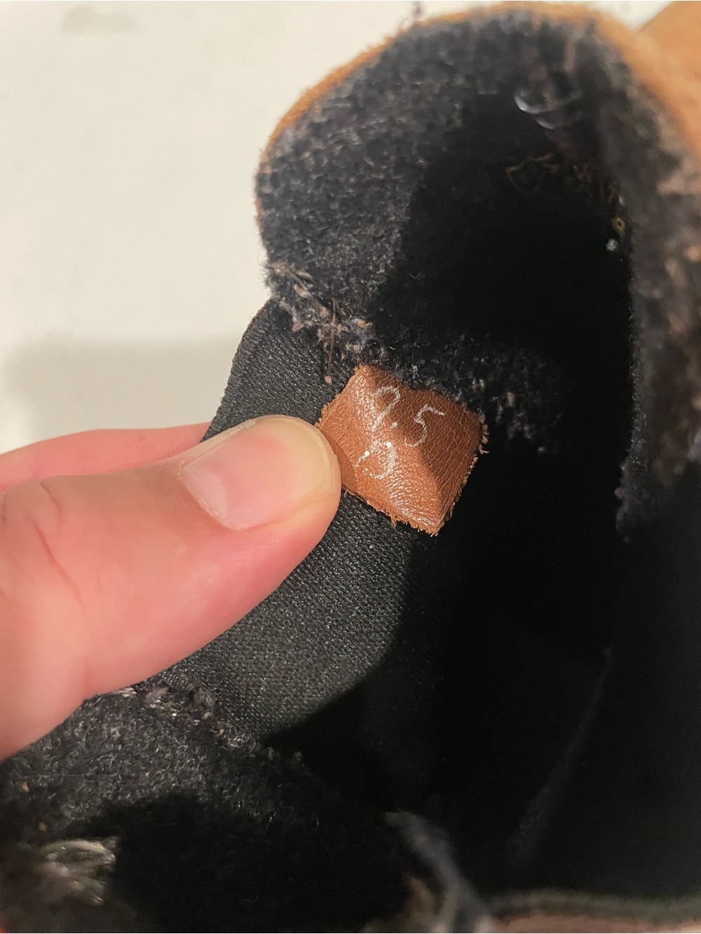 Men's Brown Suede Chelsea Boots - Picture 2 of 3